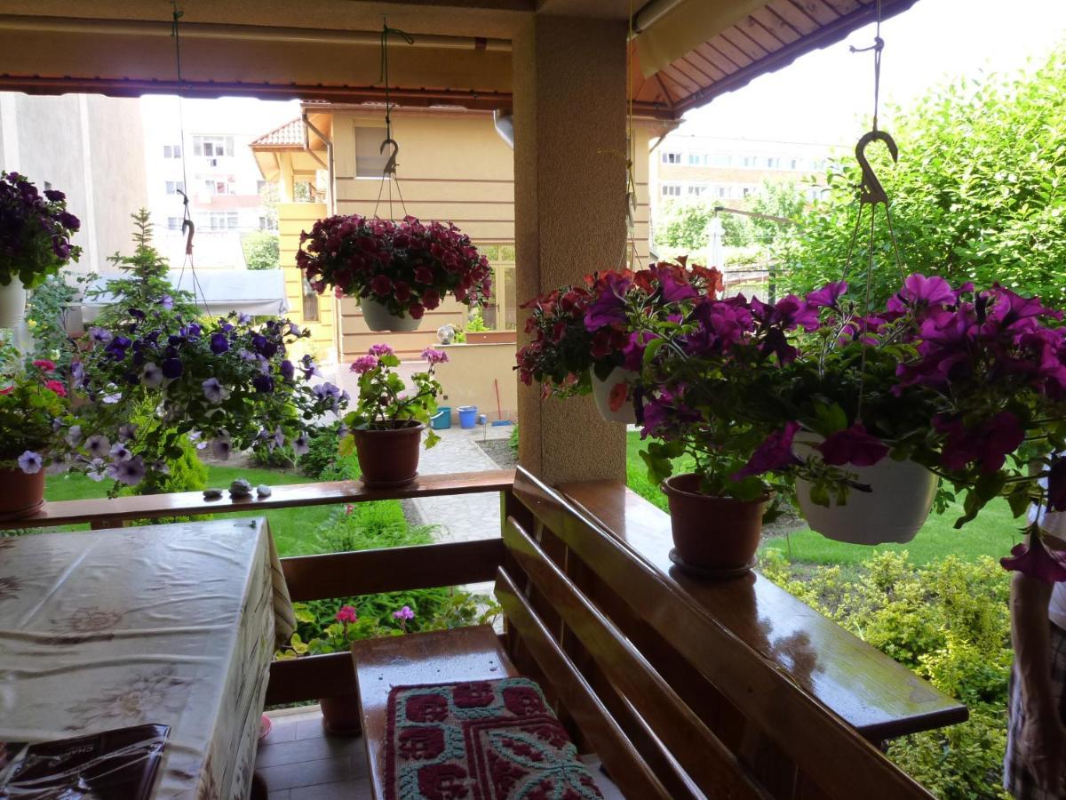 Bed and Breakfast Casa Edwin Constanţa Exterior foto